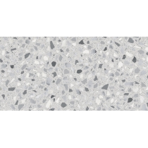 MIXT - 12X24 FLAKE, LIGHT GRAY, MATTE